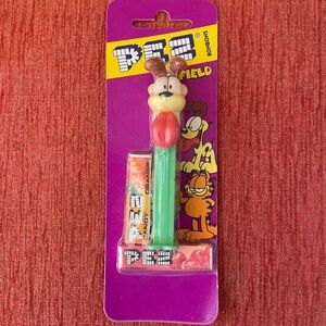 Foreign Package, PEZ, Odie
